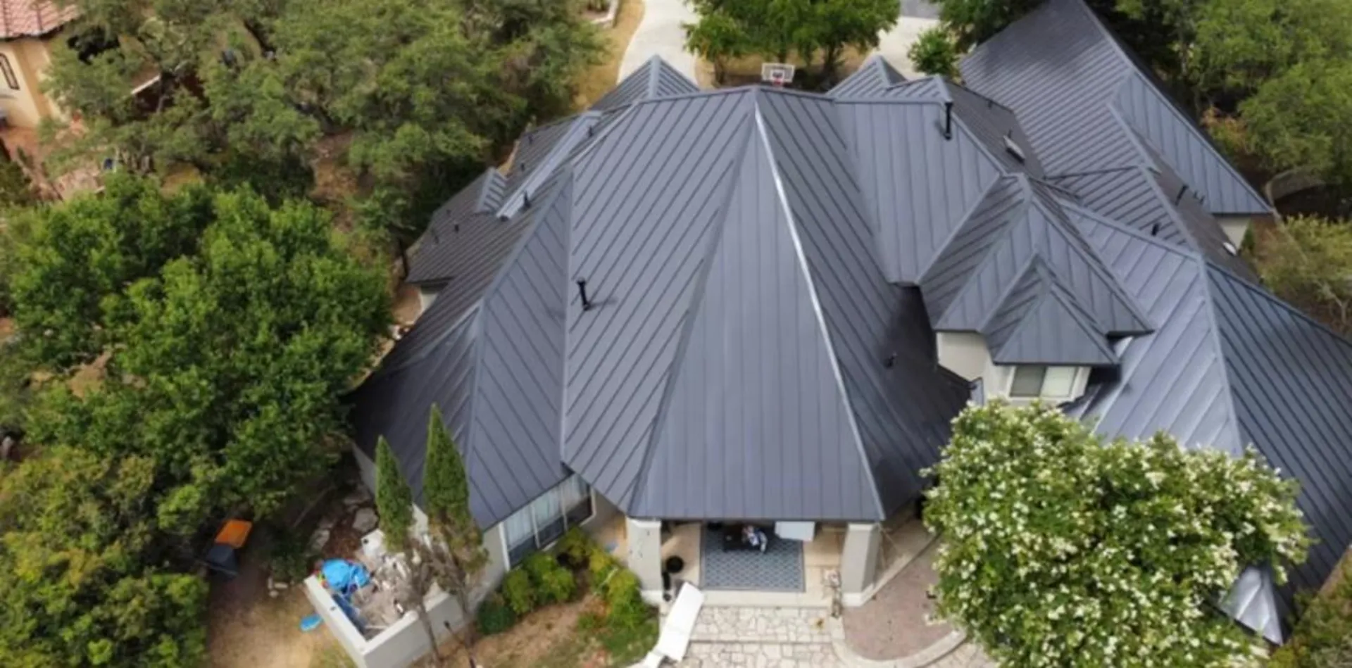 Metal Roofing services in Harrington Park, NJ